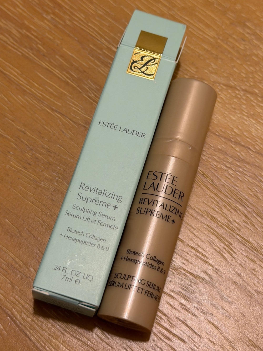 Estée Lauder Revitalizing Supreme+ Sculpting Serum - .24 fl oz
